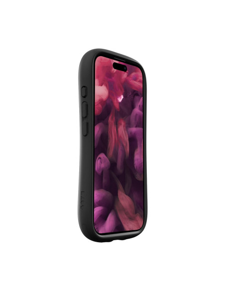 Laut Pop Adventure Pokrowiec Na Telefon Komórkowy 15,5 Cm (6.1") Przezroczysty, Czarny