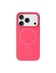 Laut Huex Slim Pokrowiec Na Telefon Komórkowy 16 Cm (6.3") Koralowy