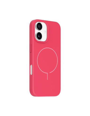 Laut Huex Slim Pokrowiec Na Telefon Komórkowy 16 Cm (6.3") Koralowy