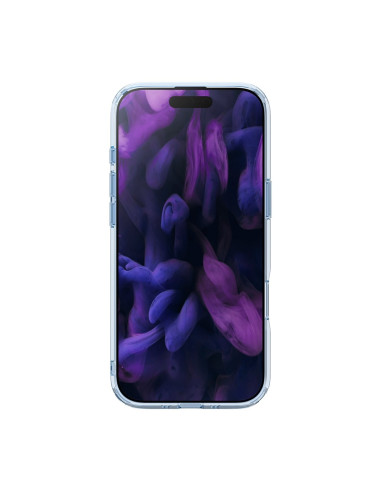 Laut Crystal Fluro Pokrowiec Na Telefon Komórkowy 16,5 Cm (6.5") Jasny Niebieski