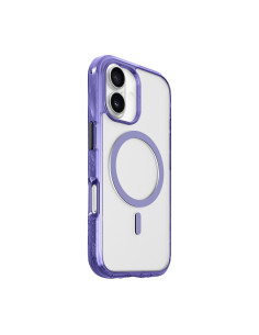 Laut Crystal Matter Pokrowiec Na Telefon Komórkowy 16 Cm (6.3") Fioletowy, Przezroczysty 2