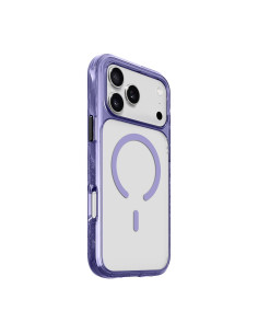 Laut Crystal Matter Pokrowiec Na Telefon Komórkowy 17,5 Cm (6.9") Fioletowy, Przezroczysty 2