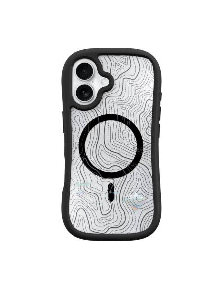 Laut Pop Adventure Pokrowiec Na Telefon Komórkowy 15,5 Cm (6.1") Czarny, Przezroczysty