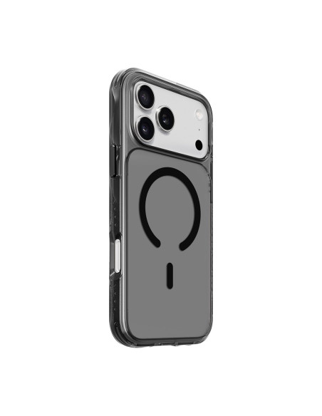 Laut Crystal Matter Pokrowiec Na Telefon Komórkowy 17,5 Cm (6.9") Czarny