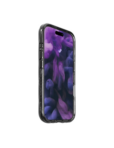 Laut Crystal Matter Pokrowiec Na Telefon Komórkowy 17,5 Cm (6.9") Czarny