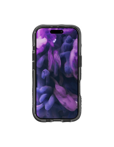 Laut Crystal Matter Pokrowiec Na Telefon Komórkowy 17,5 Cm (6.9") Czarny