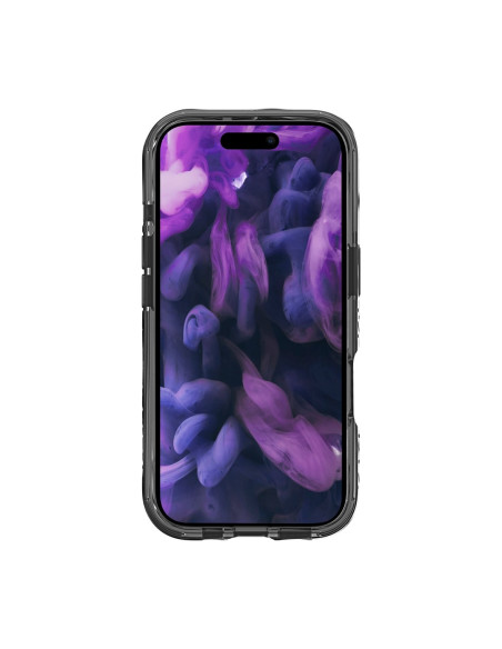 Laut Crystal Matter Pokrowiec Na Telefon Komórkowy 17,5 Cm (6.9") Czarny