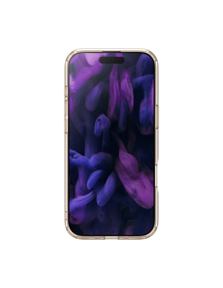 Laut Crystal Fluro Pokrowiec Na Telefon Komórkowy 16,5 Cm (6.5") Jasne Złoto