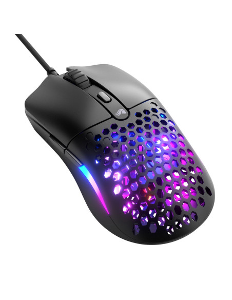 Glorious Gaming Model O Eternal Myszka Dla Praworęcznych Usb Typu-A Optyczny 12000 Dpi