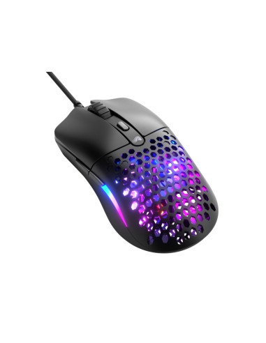 Glorious Gaming Model O Eternal Myszka Dla Praworęcznych Usb Typu-A Optyczny 12000 Dpi