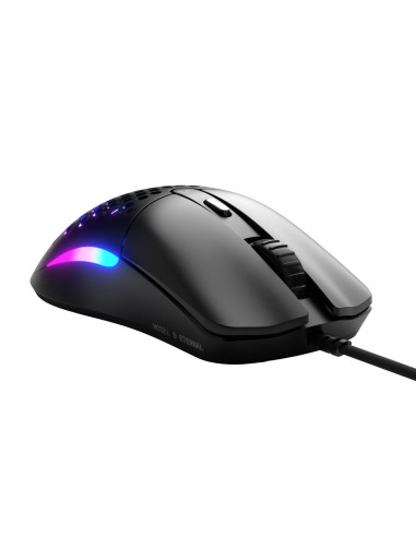 Glorious Gaming Model O Eternal Myszka Dla Praworęcznych Usb Typu-A Optyczny 12000 Dpi