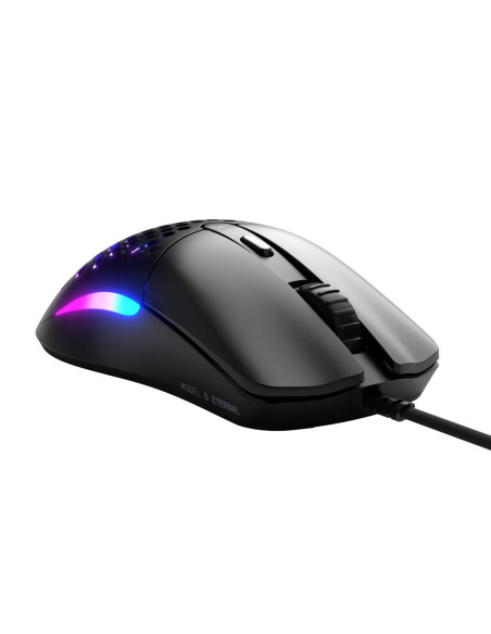 Glorious Gaming Model O Eternal Myszka Dla Praworęcznych Usb Typu-A Optyczny 12000 Dpi