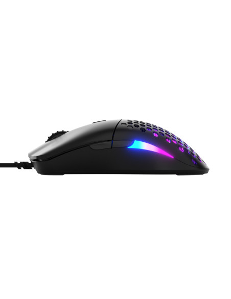 Glorious Gaming Model O Eternal Myszka Dla Praworęcznych Usb Typu-A Optyczny 12000 Dpi