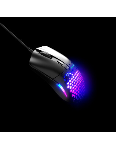 Glorious Gaming Model O Eternal Myszka Dla Praworęcznych Usb Typu-A Optyczny 12000 Dpi