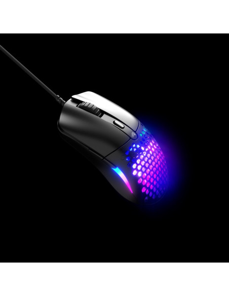 Glorious Gaming Model O Eternal Myszka Dla Praworęcznych Usb Typu-A Optyczny 12000 Dpi