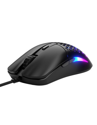 Glorious Gaming Model O Eternal Myszka Dla Praworęcznych Usb Typu-A Optyczny 12000 Dpi