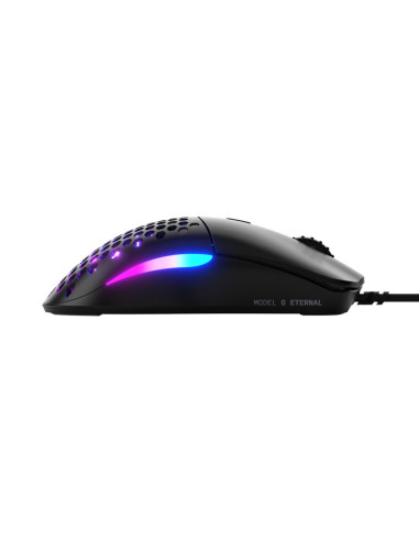 Glorious Gaming Model O Eternal Myszka Dla Praworęcznych Usb Typu-A Optyczny 12000 Dpi