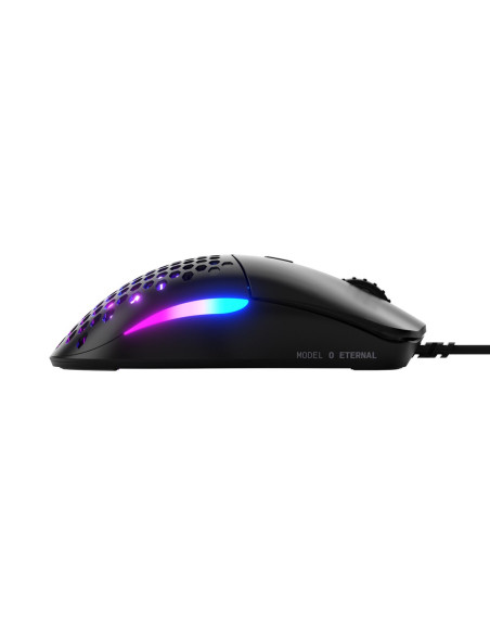 Glorious Gaming Model O Eternal Myszka Dla Praworęcznych Usb Typu-A Optyczny 12000 Dpi