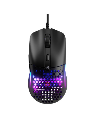 Glorious Gaming Model O Eternal Myszka Dla Praworęcznych Usb Typu-A Optyczny 12000 Dpi
