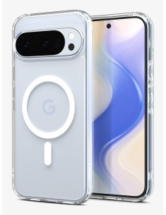 Spigen Acs09702 Pokrowiec Na Telefon Komórkowy 16 Cm (6.3") Przezroczysty, Biały
