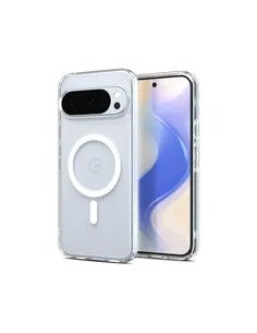 Spigen Acs09702 Pokrowiec Na Telefon Komórkowy 16 Cm (6.3") Przezroczysty, Biały 2