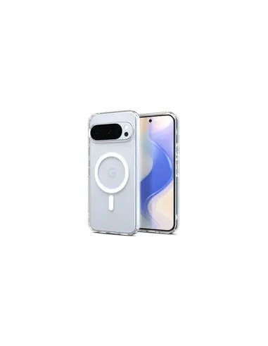 Spigen Acs09702 Pokrowiec Na Telefon Komórkowy 16 Cm (6.3") Przezroczysty, Biały