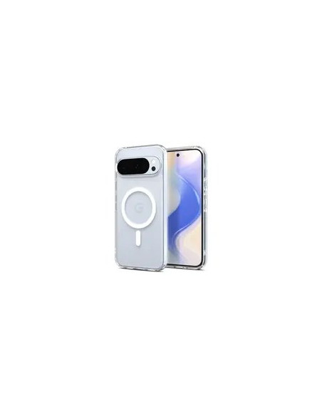 Spigen Acs09702 Pokrowiec Na Telefon Komórkowy 16 Cm (6.3") Przezroczysty, Biały