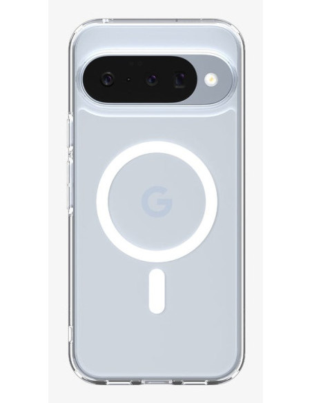 Spigen Acs09702 Pokrowiec Na Telefon Komórkowy 16 Cm (6.3") Przezroczysty, Biały