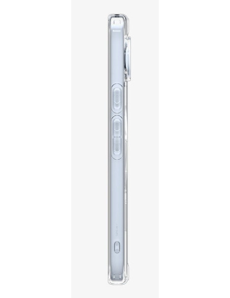 Spigen Acs09702 Pokrowiec Na Telefon Komórkowy 16 Cm (6.3") Przezroczysty, Biały