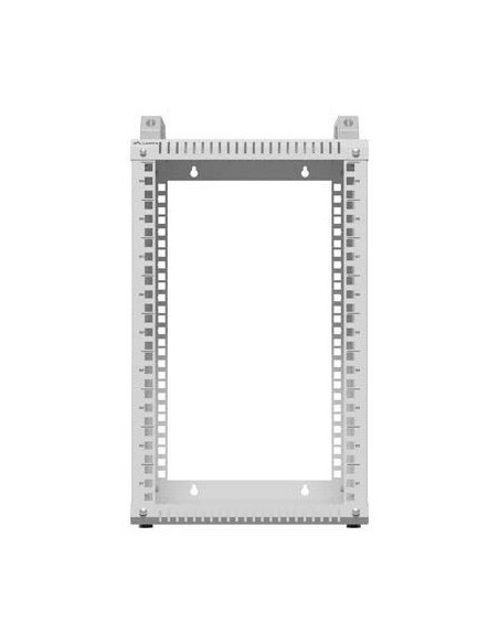 Lanberg Open Rack 10" Or10-2309-S 9U 280X300 Szary