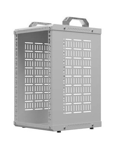 Lanberg Open Rack 10" Or10-2309-S 9U 280X300 Szary