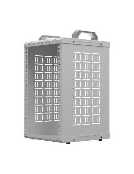 Lanberg Open Rack 10" Or10-2309-S 9U 280X300 Szary