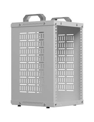 Lanberg Open Rack 10" Or10-2309-S 9U 280X300 Szary