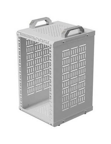 Lanberg Open Rack 10" Or10-2309-S 9U 280X300 Szary
