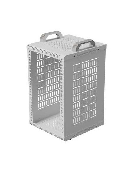 Lanberg Open Rack 10" Or10-2309-S 9U 280X300 Szary