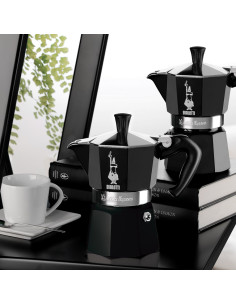 Bialetti Moka Exress Kawiarka Moka Czarny 2