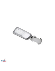 Oprawa Uliczna Led Jazmin 50W 4000K 6750Lm Ip65 Czarna