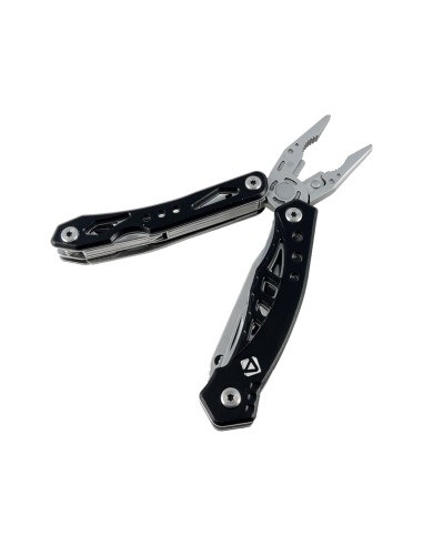 Multitool - Kombinerki, Nóż Z Blokadą Ostrza, Narzędzie Wielofunkcyjne Alantec