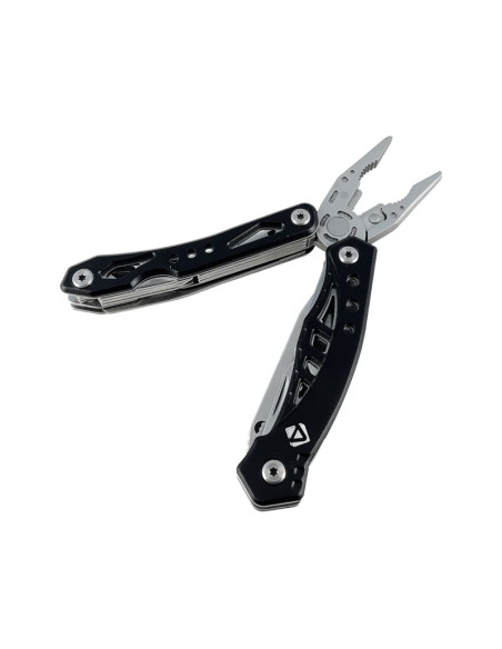Multitool - Kombinerki, Nóż Z Blokadą Ostrza, Narzędzie Wielofunkcyjne Alantec