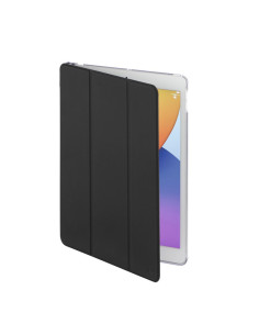Hama Fold Clear 25,9 Cm (10.2") Etui Z Klapką Czarny, Przezroczysty