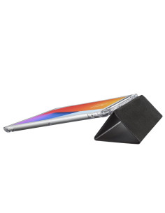 Hama Fold Clear 25,9 Cm (10.2") Etui Z Klapką Czarny, Przezroczysty 2