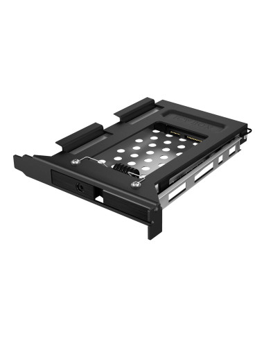 Icy Box Ib-2207Sts 8,89 Cm (3.5") Taca Napędu Pamięci Masowej Czarny
