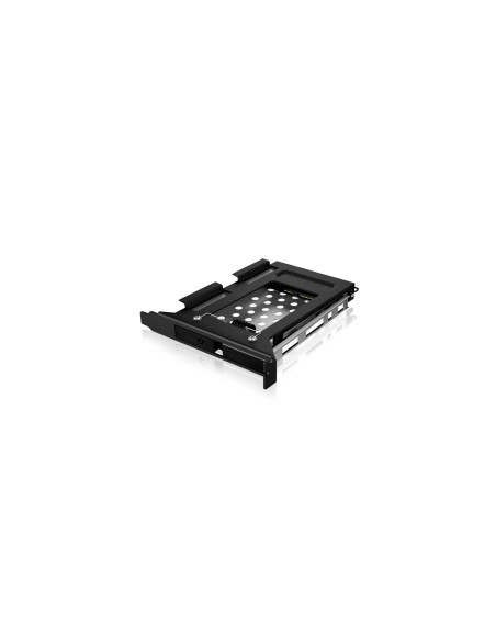Icy Box Ib-2207Sts 8,89 Cm (3.5") Taca Napędu Pamięci Masowej Czarny