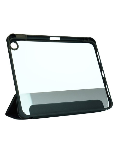 Mobilis 060021 Etui Na Tablet 27,9 Cm (11") Etui Z Klapką Czarny, Przezroczysty