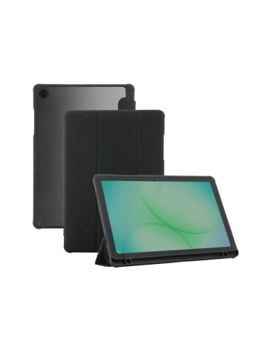 Mobilis 060021 Etui Na Tablet 27,9 Cm (11") Etui Z Klapką Czarny, Przezroczysty