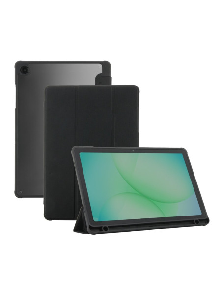 Mobilis 060021 Etui Na Tablet 27,9 Cm (11") Etui Z Klapką Czarny, Przezroczysty
