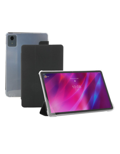 Mobilis 060016 Etui Na Tablet 27,9 Cm (11") Pokrowiec Czarny, Przezroczysty