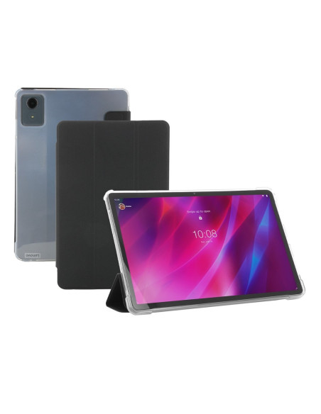 Mobilis 060016 Etui Na Tablet 27,9 Cm (11") Pokrowiec Czarny, Przezroczysty