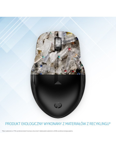 Hp Mysz Bezprzewodowa 435 Multi-Device