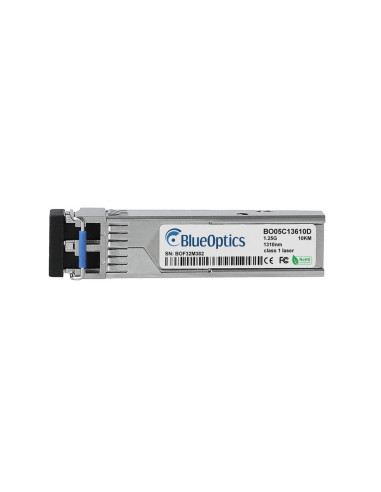 Blueoptics J4859C-Bo Moduł Przekaźników Sieciowych Swiatłowód 1250 Mbit/S Sfp 1310 Nm